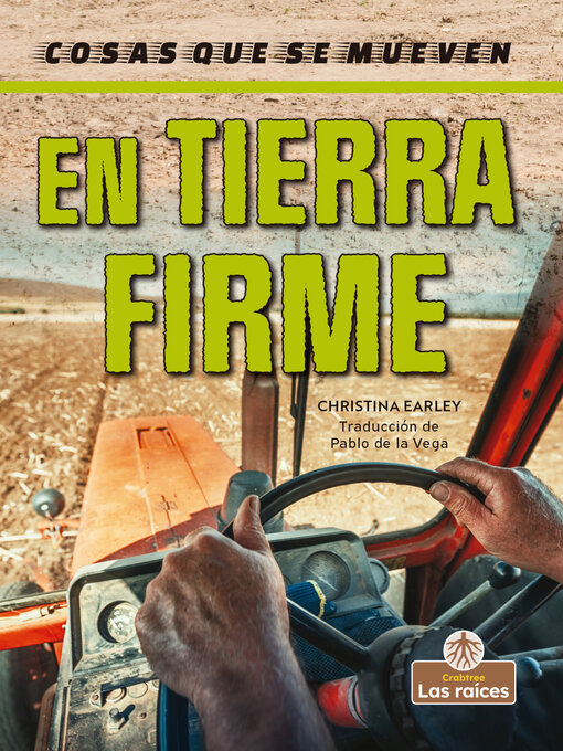 Title details for En tierra firme (On the Land) by Christina Earley - Available